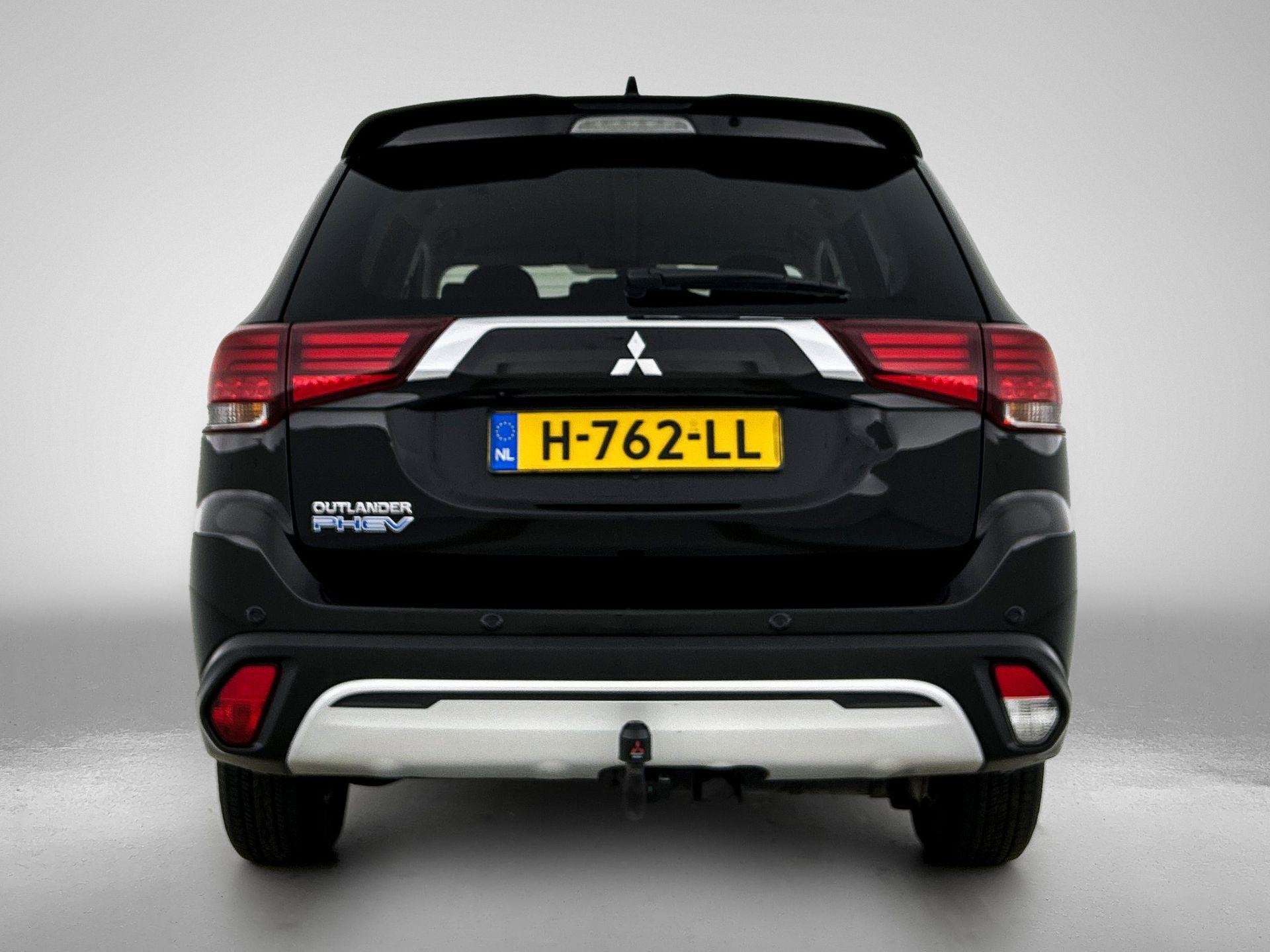 Mitsubishi Outlander 2.4 PHEV Pure | Eerste eigenaar | Apple, Auto's, Automaat, 12 maanden, Euro 6, 4 cilinders