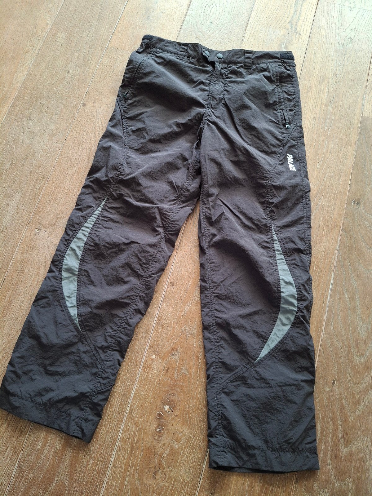 Palace Skateboard Track Pants Zwart Maat S, Palace, Zwart, Ophalen of Verzenden, Gedragen