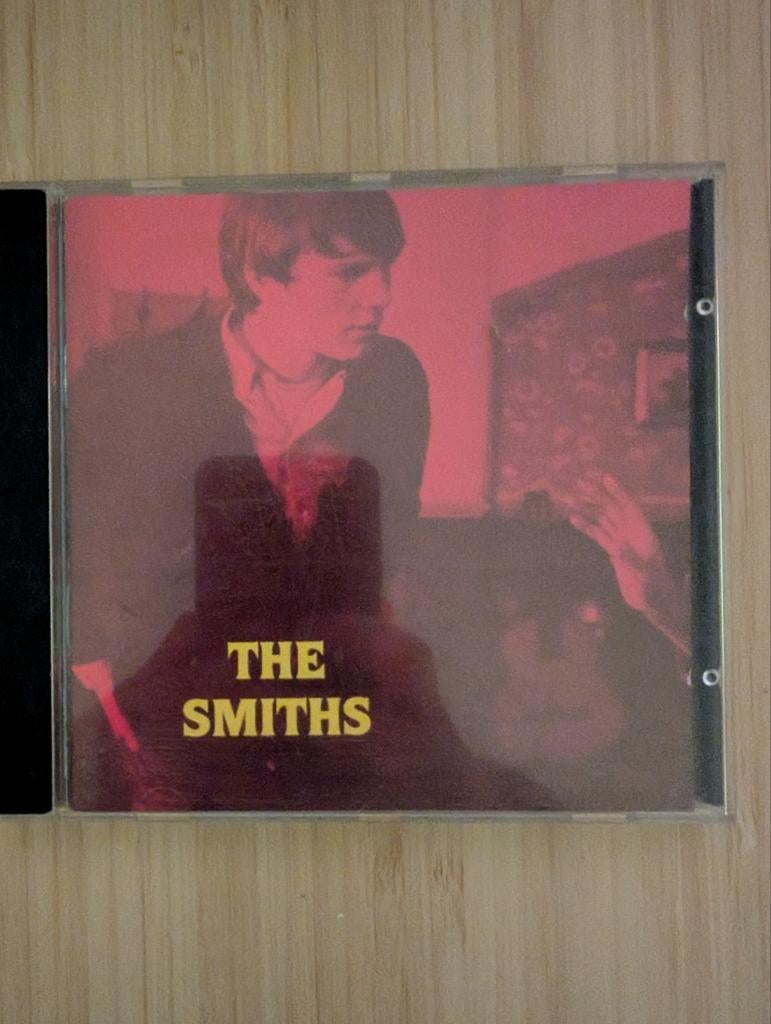 The Smiths Stop Me CD single, Ophalen of Verzenden, Gebruikt, Poprock