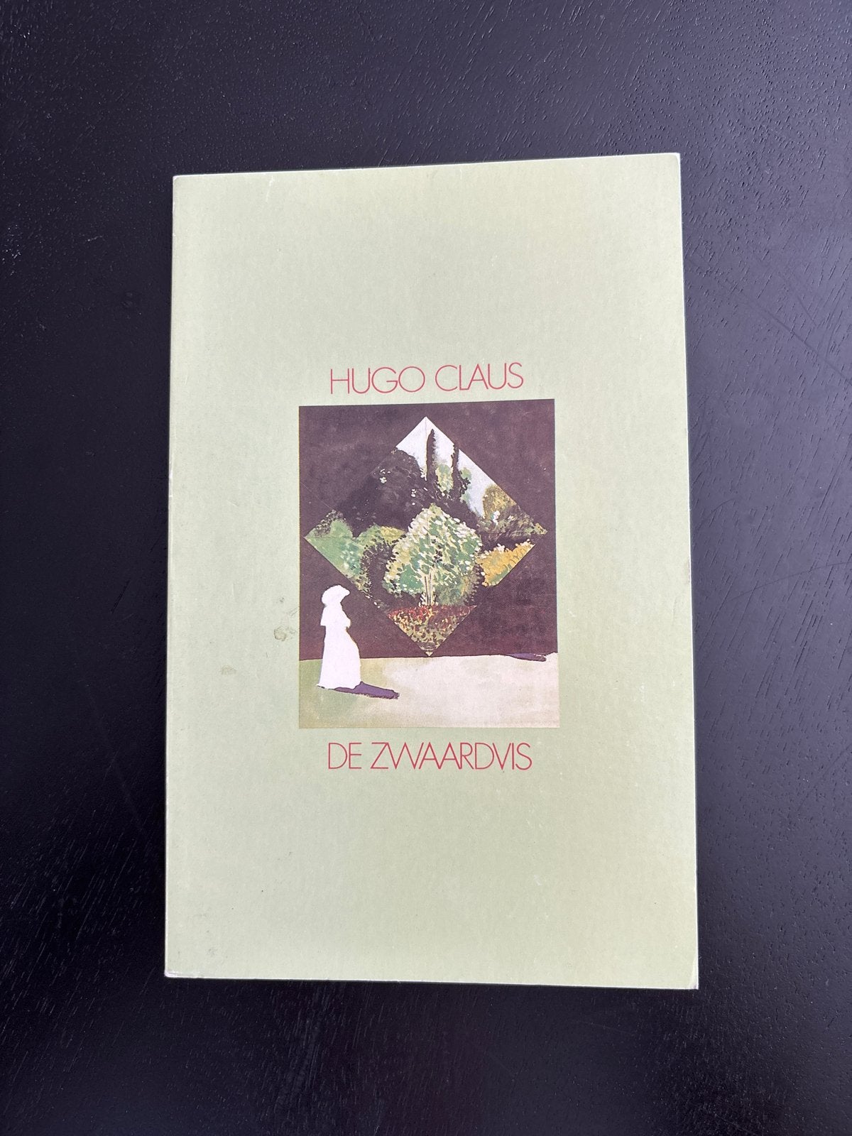 De Zwaardvis - Hugo Claus (Boek), Ophalen of Verzenden, Zo goed als nieuw, Nederland