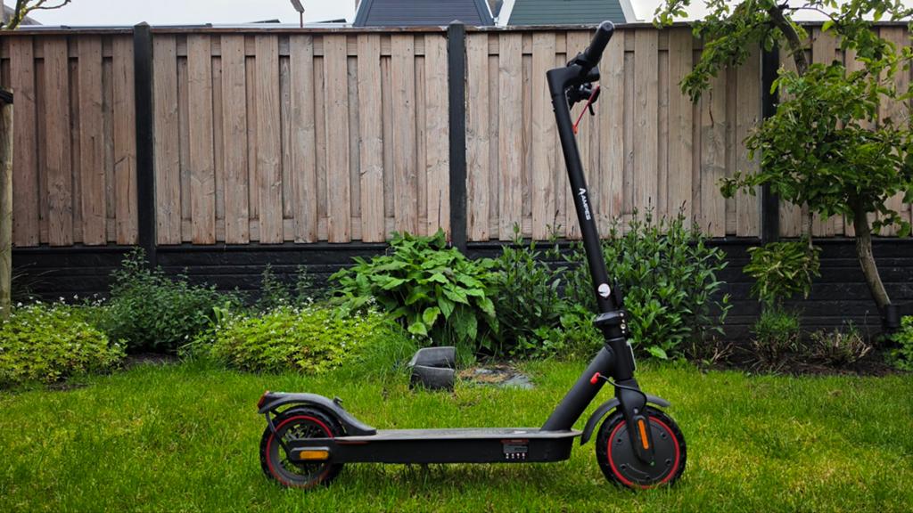 Elektrische Step - Ampes - Bereik tot 30KM - 30KM/H, Ophalen, Elektrische step (E-scooter)