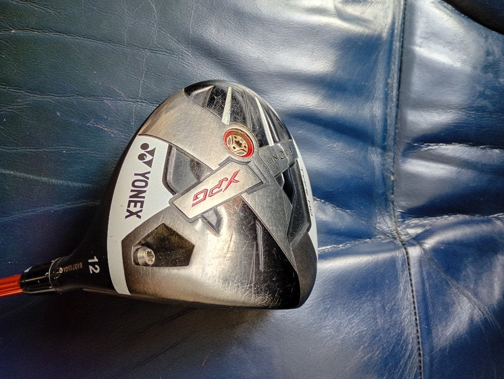 Driver Yonex, Sport en Fitness, Golf, Ophalen, Gebruikt, Club, Overige merken