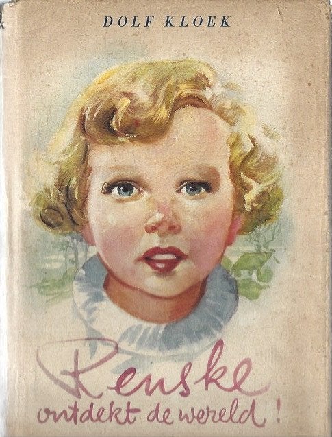 Renske ontdekt de wereld-Dolf Kloek(1952), Verzenden, Gelezen
