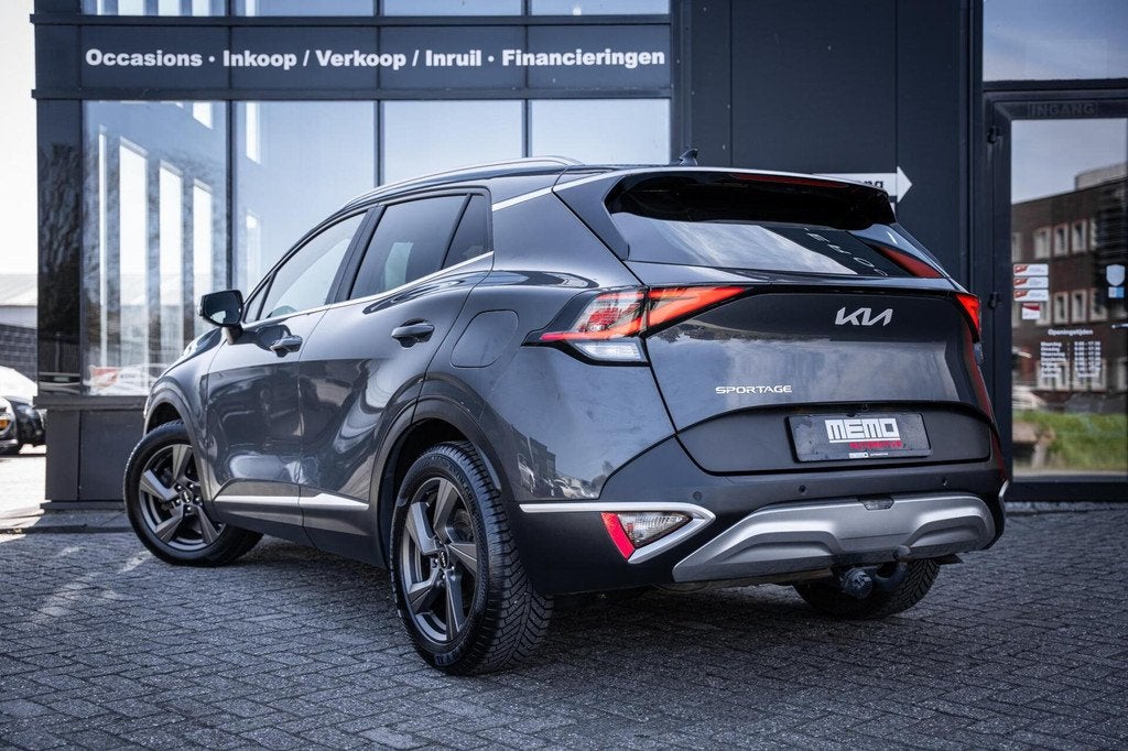 Kia Sportage 1.6 T-GDi MHEV DynamicLine*CARPLAY*CAMERA*TREKH, Gebruikt, 4 cilinders, 150 pk, Bedrijf