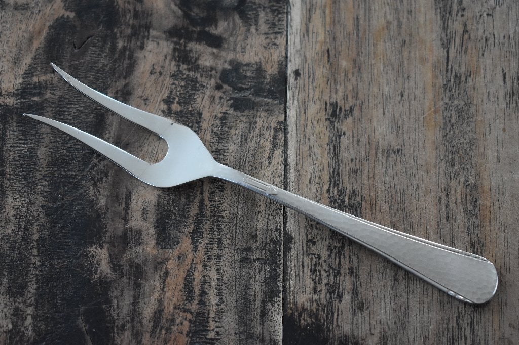 Gero Zilmeta 294 Franse Lelie vleeschvork 18.5 cm lang, Ophalen of Verzenden