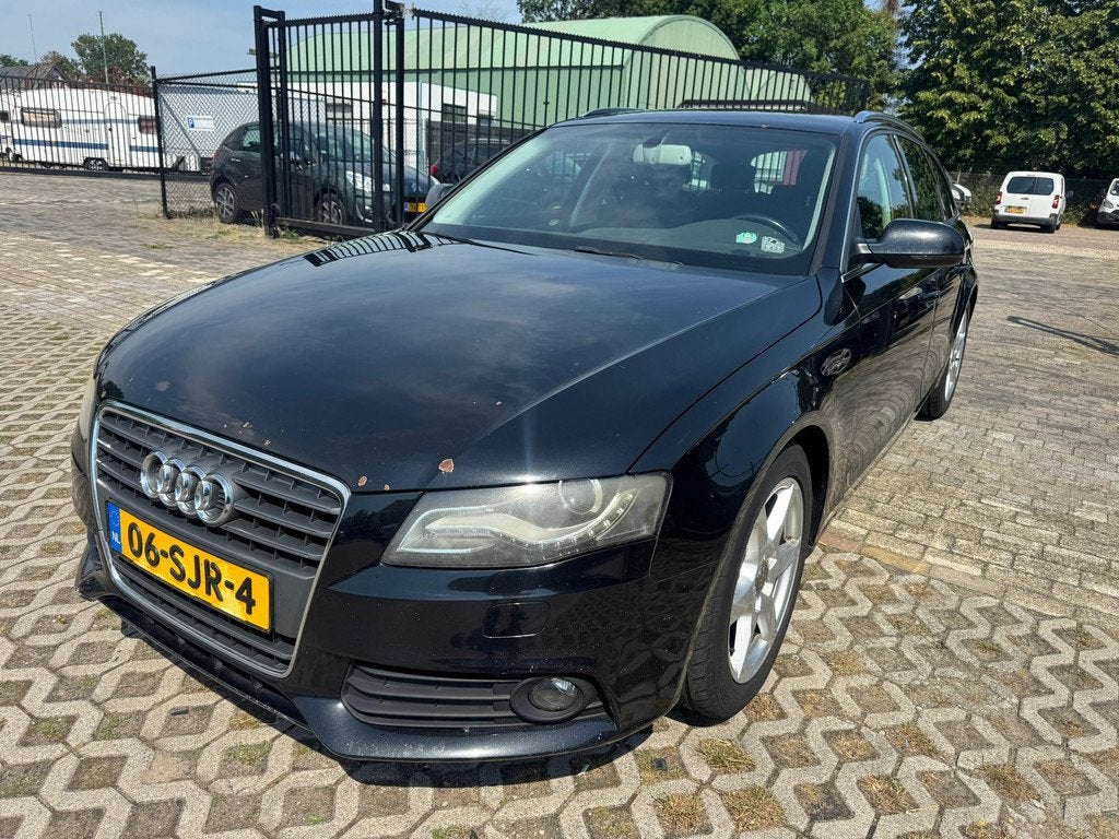 Audi A4 Avant 1.8 TFSI Pro Line S, Auto's, Audi, Bedrijf, Te koop, A4, Benzine, Euro 5, B, Stationwagon, Handgeschakeld, Geïmporteerd