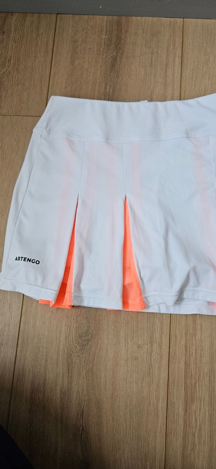 Decathlon tennisrokje maat 12.meisje, Ophalen of Verzenden, Zo goed als nieuw, Kleding, Overige merken