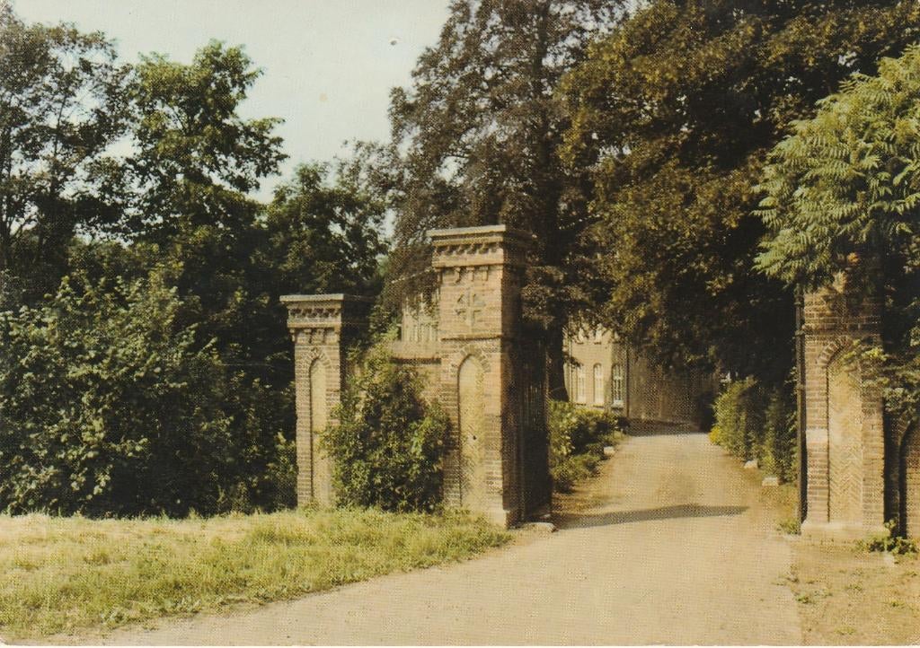 HUISSEN Vormingscentrum 't Dackhues, Verzenden, 1980 tot heden, Gelopen, Gelderland