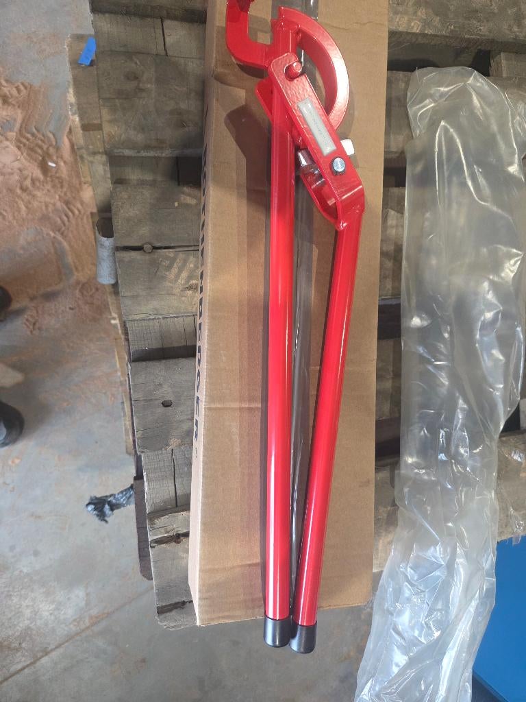 NIEUW IN DOOS: 4x Professionele Buigtang 15mm – Rothenberger, Doe-het-zelf en Verbouw, Gereedschap | Handgereedschap, Ophalen