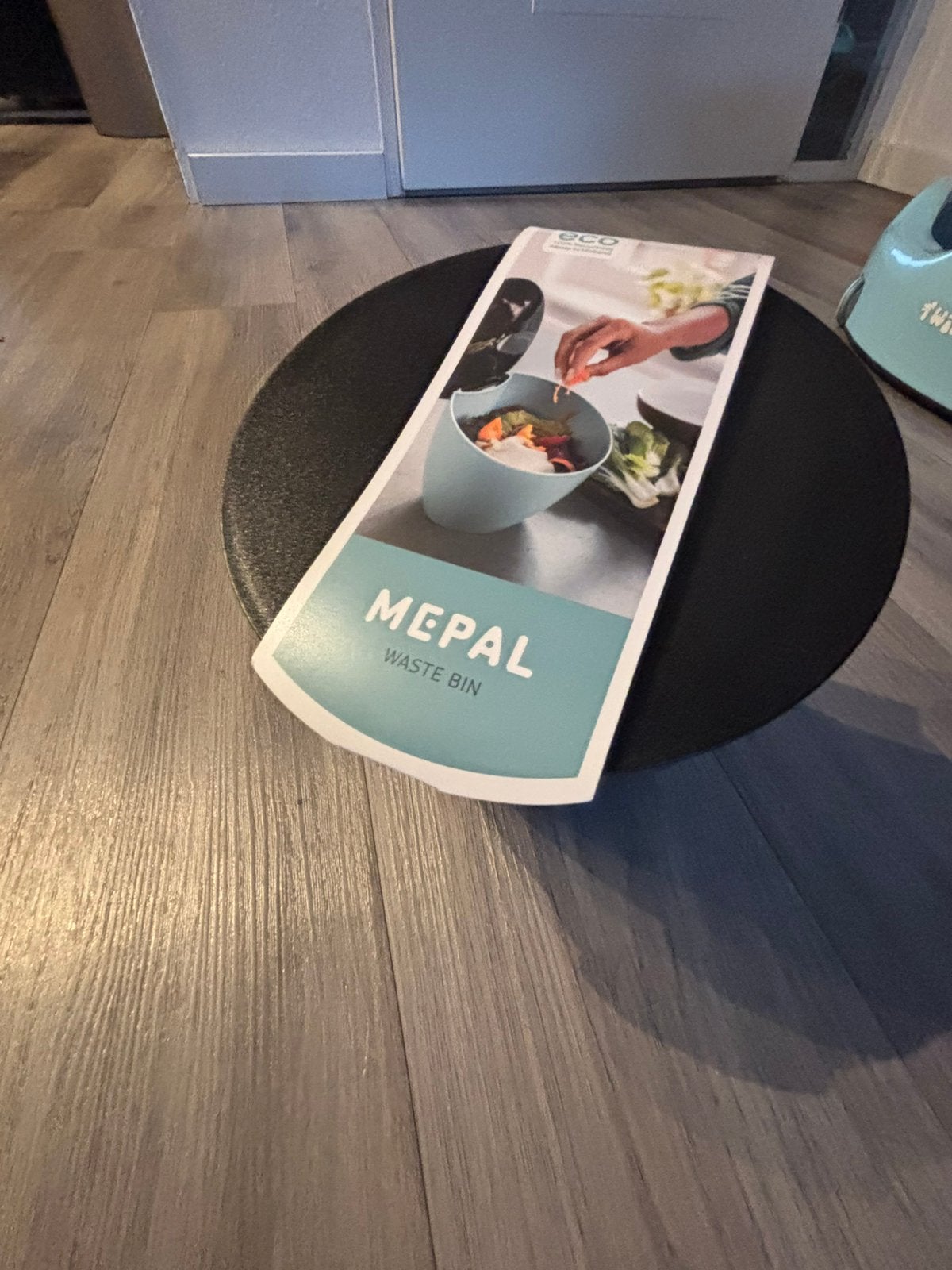Gft bakje mepal, Ophalen of Verzenden, Zo goed als nieuw, Kunststof