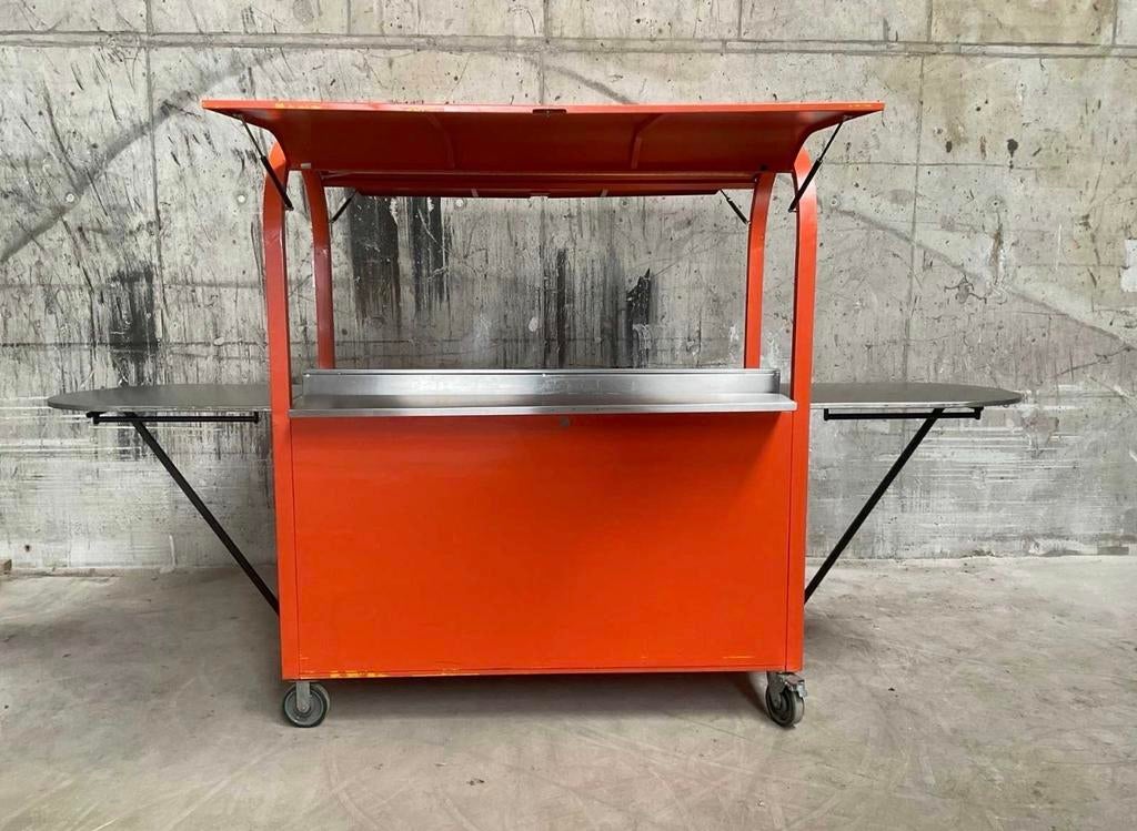 Multiwagon verkooptrolley horeca, Ophalen of Verzenden