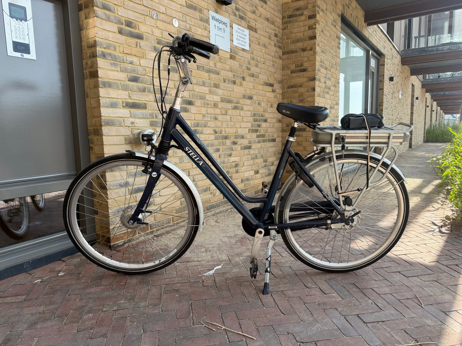 Stella Vicenza elektrische fiets - 7 versnellingen, Ophalen, Gebruikt, Overige merken