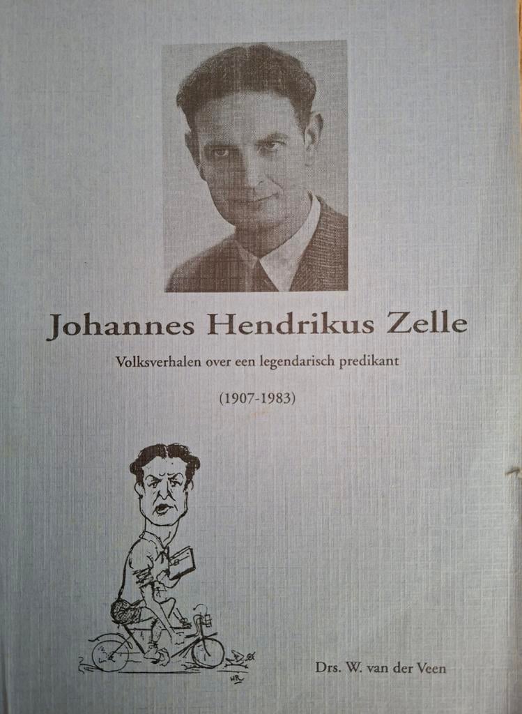 Johannes Hendrikus Zelle - Volksverhalen, Boeken, Ophalen