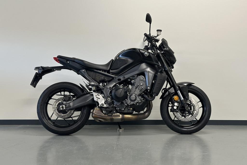 Yamaha MT 09, Bedrijf, Meer dan 35 kW, Naked bike