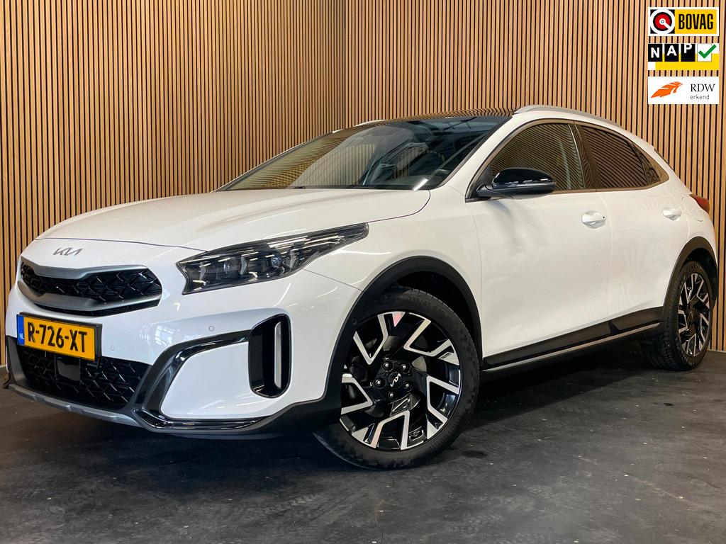 Kia XCeed 1.5 T-GDi ExecutiveLine|160PK|FULL OPTION|AUTOMAAT, 1300 kg, Gebruikt, 4 cilinders, 160 pk