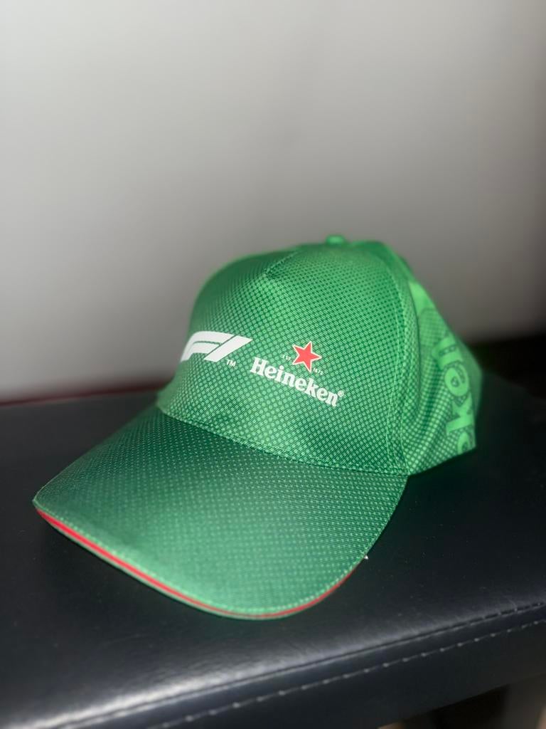 F1 Heineken Pet Licensed Product, Kleding | Heren, Hoeden en Petten, Ophalen of Verzenden, Zo goed als nieuw