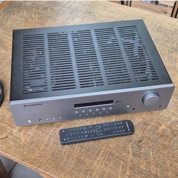 Cambridge Audio AXR100, Overige merken, Ophalen of Verzenden, Zo goed als nieuw, 120 watt of meer