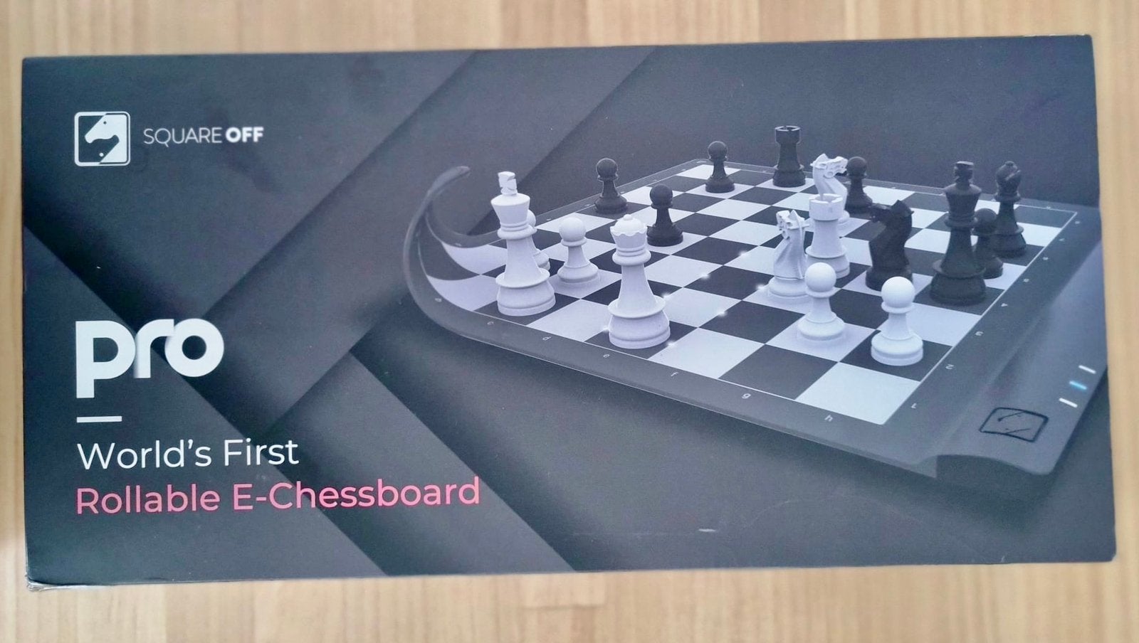 Electronisch schaakbord Square Off Pro, Ophalen of Verzenden, Zo goed als nieuw