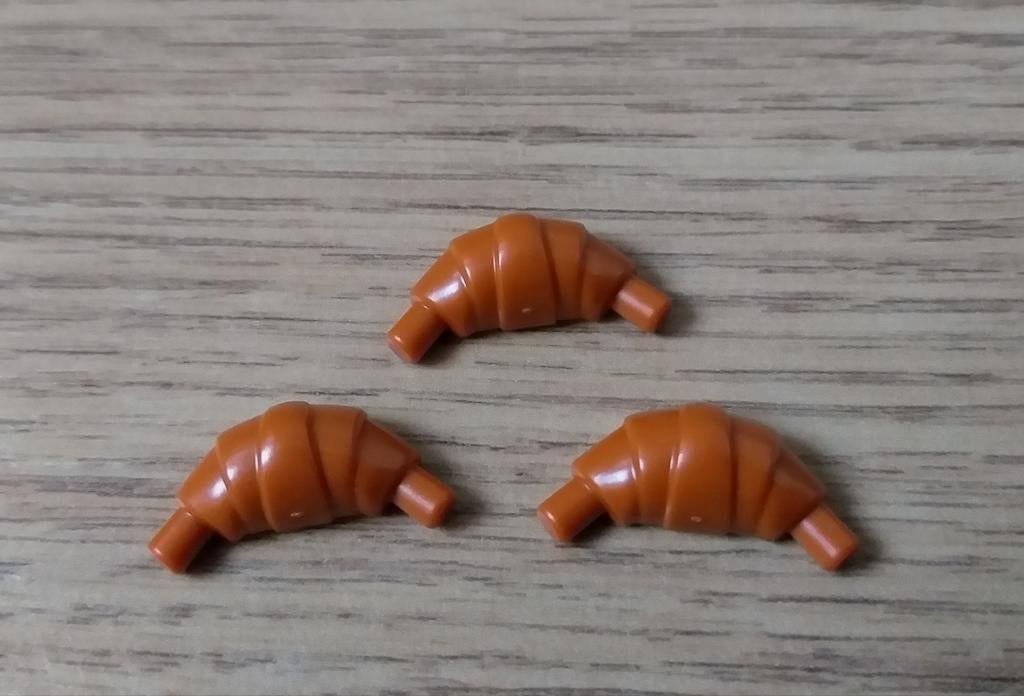 lego croissant  / croissantje nieuw🆕️, Ophalen of Verzenden, Nieuw