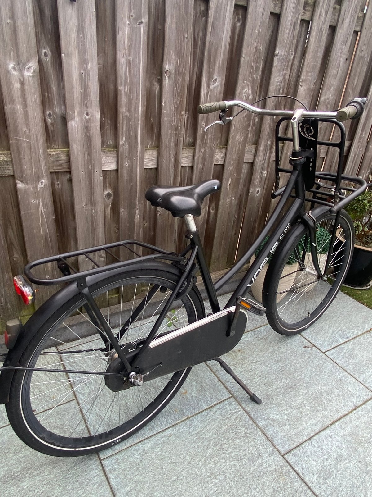 Te koop vogue dames Fiets ( terugtraprem), Fietsen en Brommers, 50 tot 53 cm, Ophalen, Zo goed als nieuw