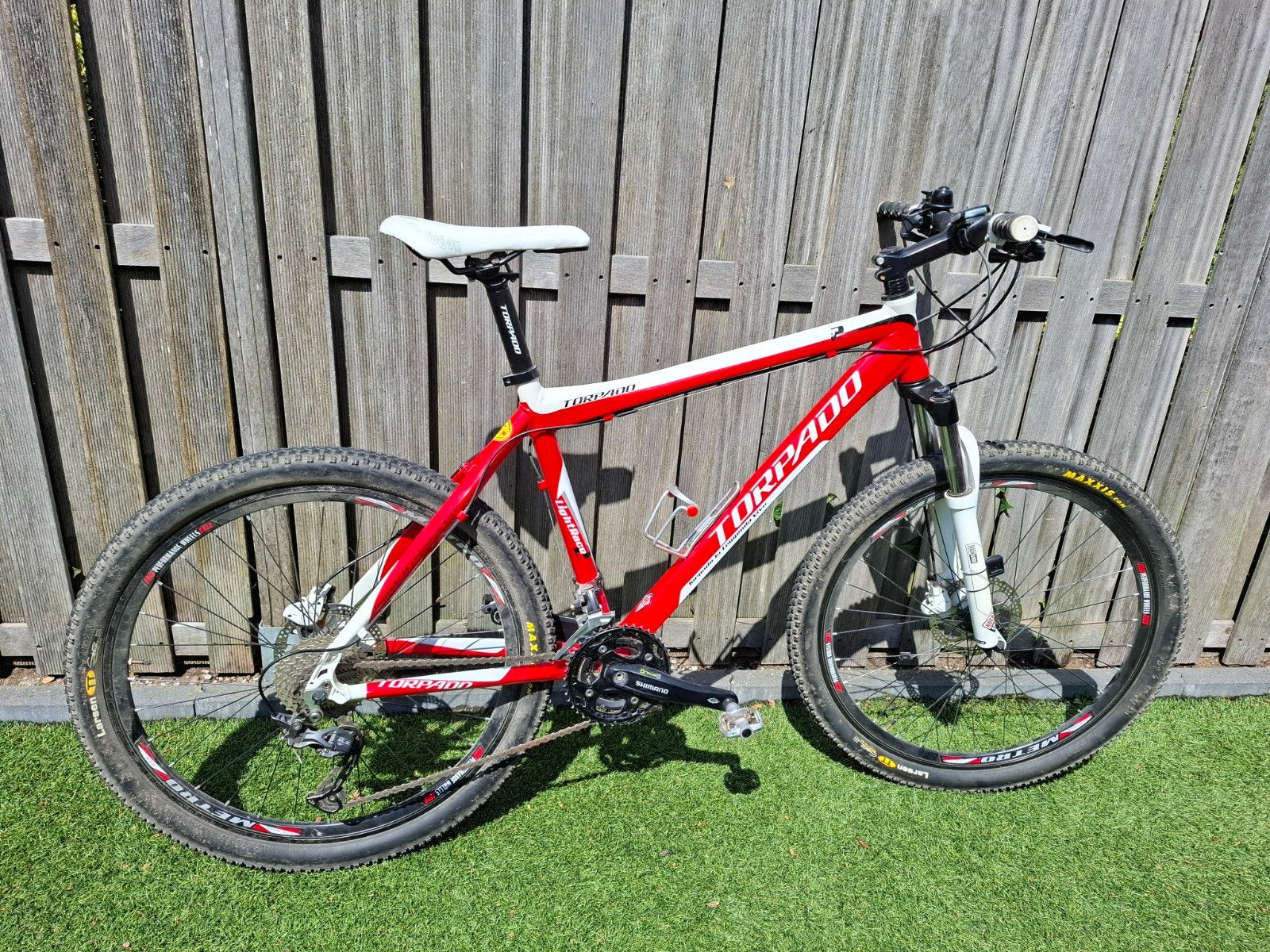 Mountainbike, Gebruikt, 26 inch, Minder dan 49 cm, Meer dan 20 versnellingen
