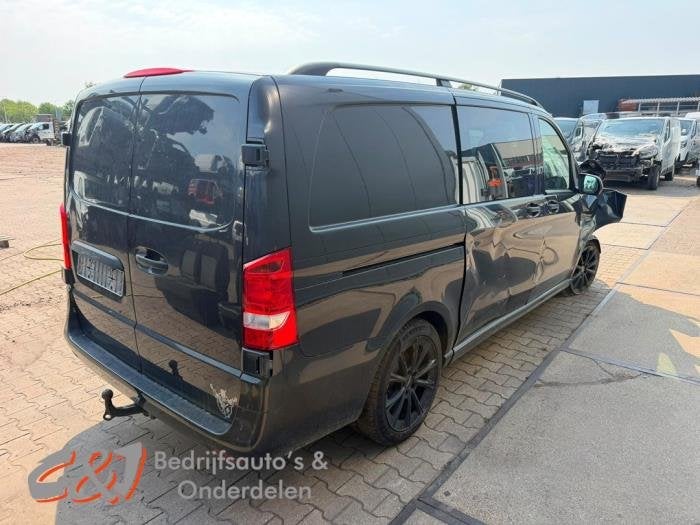 Dakdrager set van een Mercedes Vito, Gebruikt, -, Ophalen of Verzenden, -