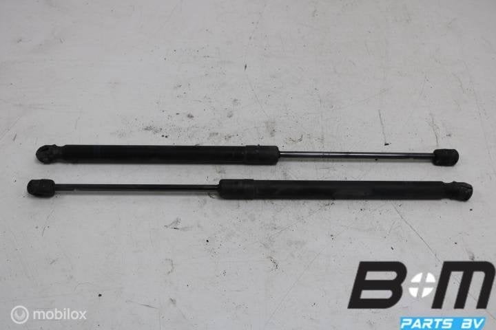 Set gasdrukeren achterklep Audi A6 4F Avant 4F9827552B, Gebruikt
