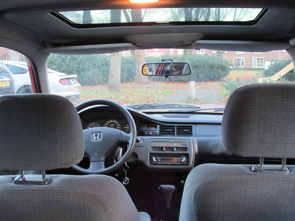 Honda Civic 1.5 LSi | EG Compl. | onderhoud |+Origineel | NW, foto 9