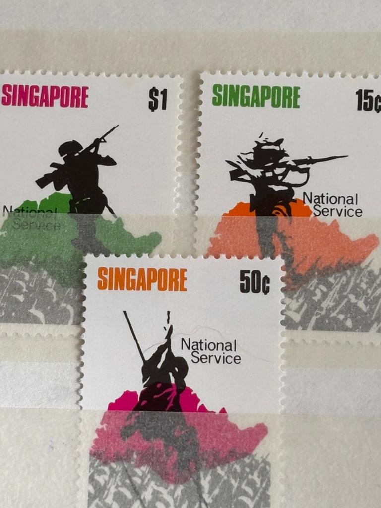 Singapore 1970, Ophalen of Verzenden, Postfris, Zuidoost-Azië