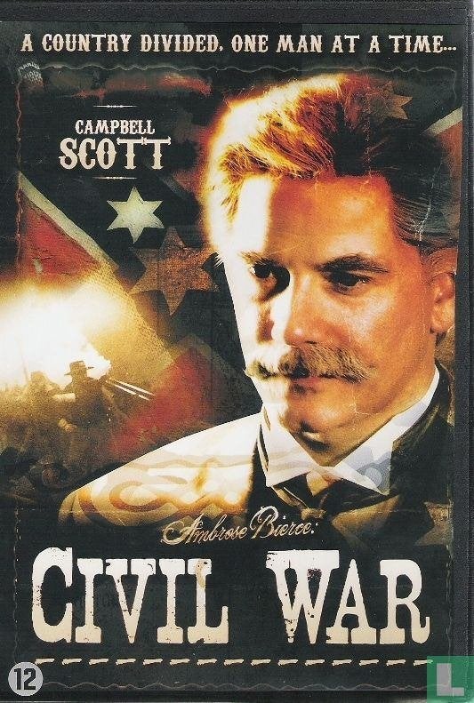 civil war  ( campbell scott  ), Vanaf 16 jaar, Ophalen of Verzenden, Zo goed als nieuw