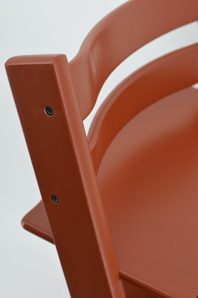 Stokke Tripp Trapp Red – Trip Trap - Triptrap, Kinderen en Baby's, Kinderstoelen, Verzenden, Zo goed als nieuw, Meegroeistoel