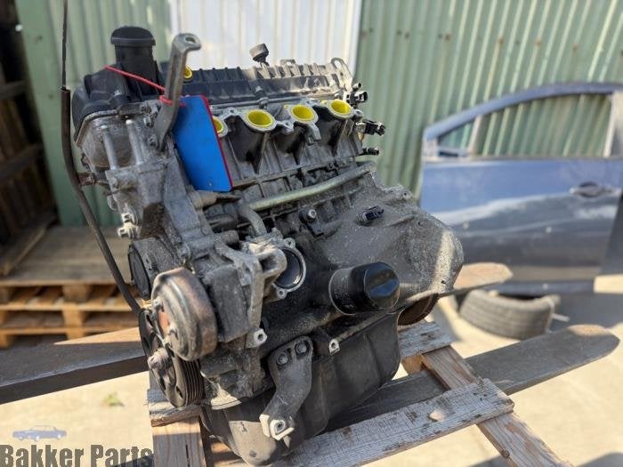 Motor van een Smart Forfour, Gebruikt, -, -, Ophalen of Verzenden