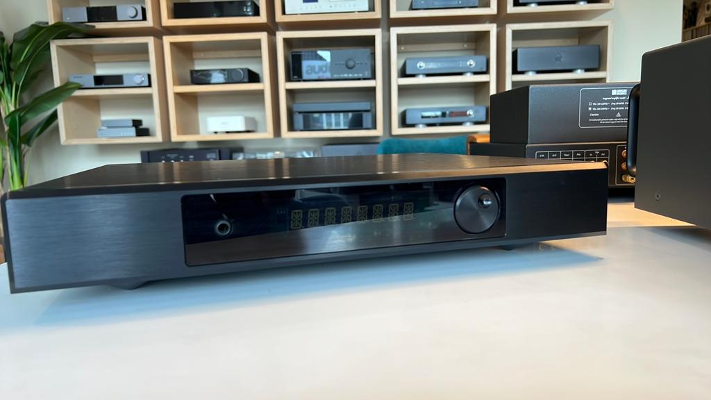 Bel Canto e1X-DC1 voorversterker dac streamer, Overige merken, USA, Mail, Ophalen of Verzenden