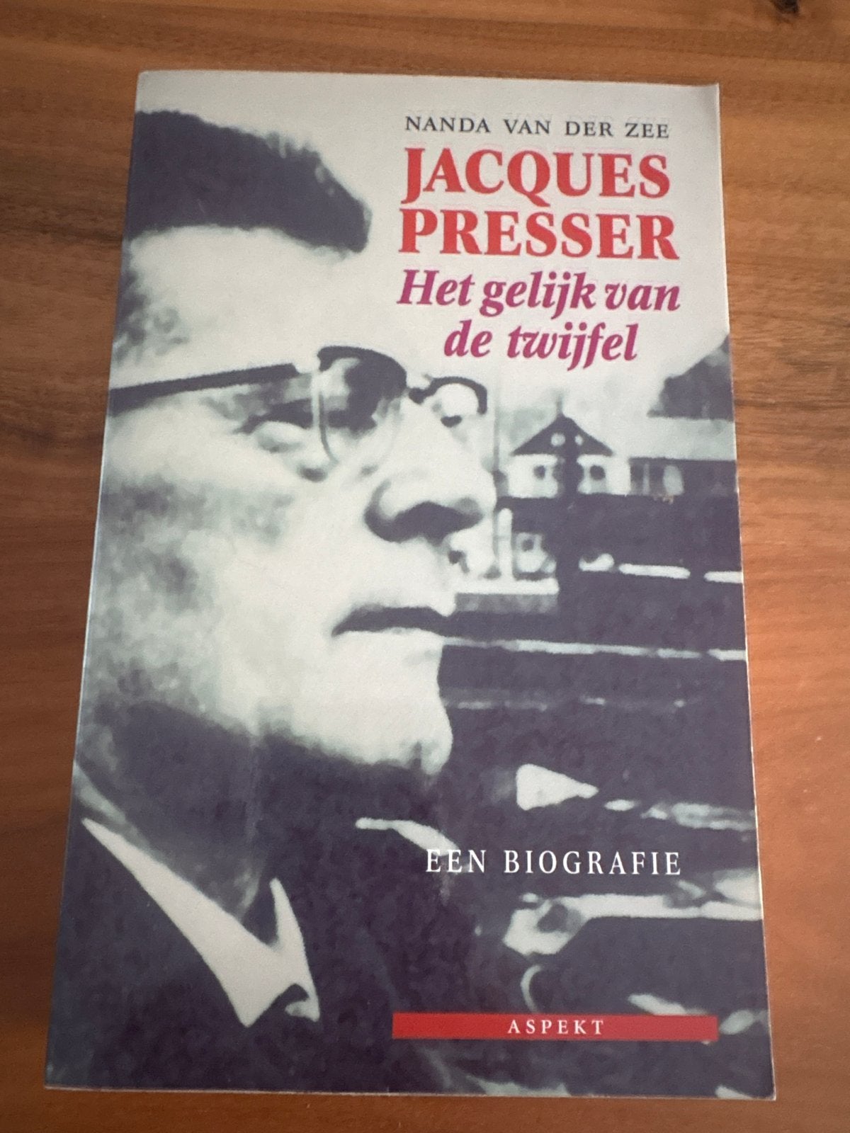 Jacques Presser: Het gelijk van de twijfel - Biografie, Boeken, Ophalen of Verzenden, Zo goed als nieuw, Overige