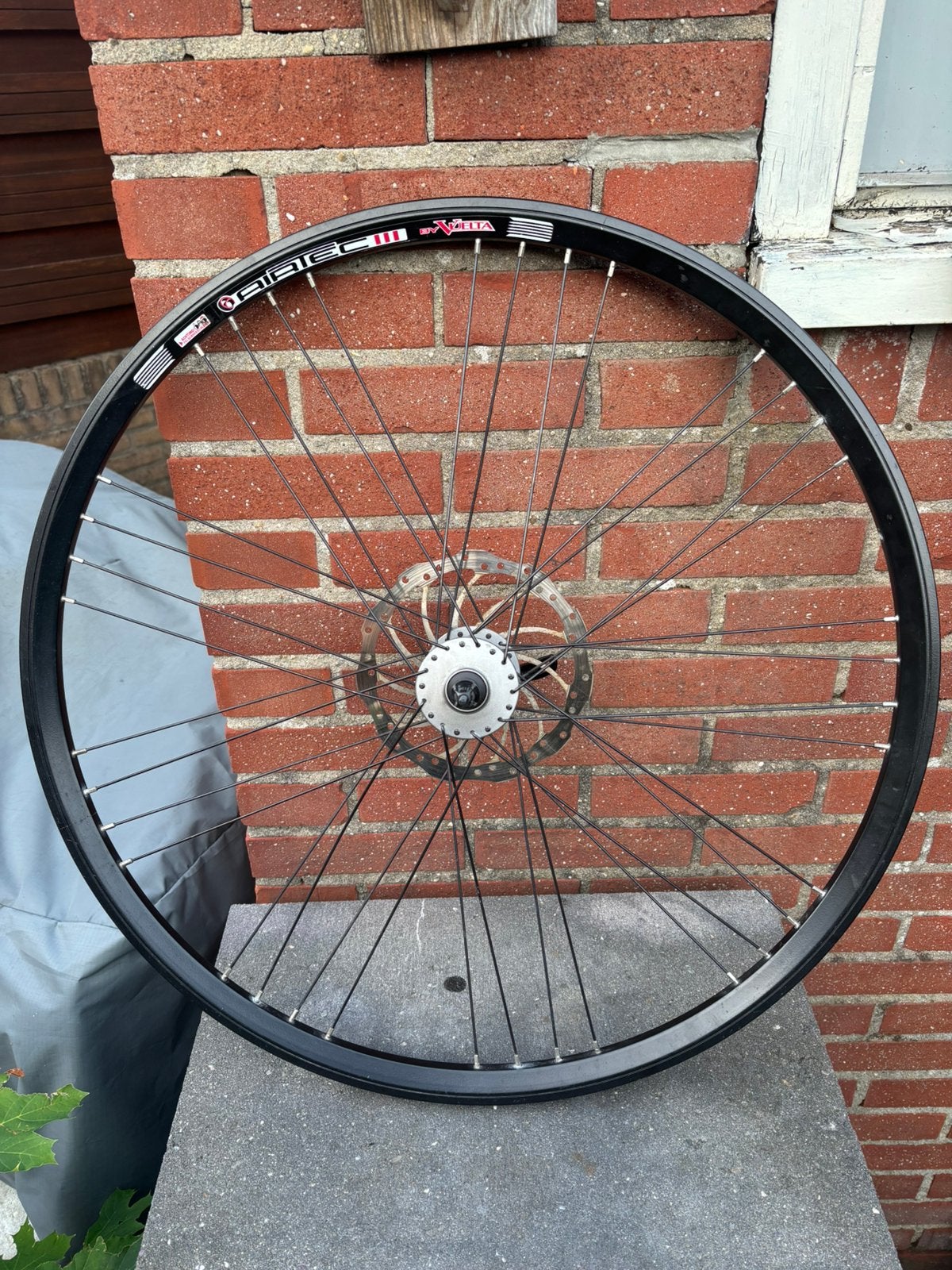 28 inch Airtec by Vuelta III, Ophalen, Zo goed als nieuw