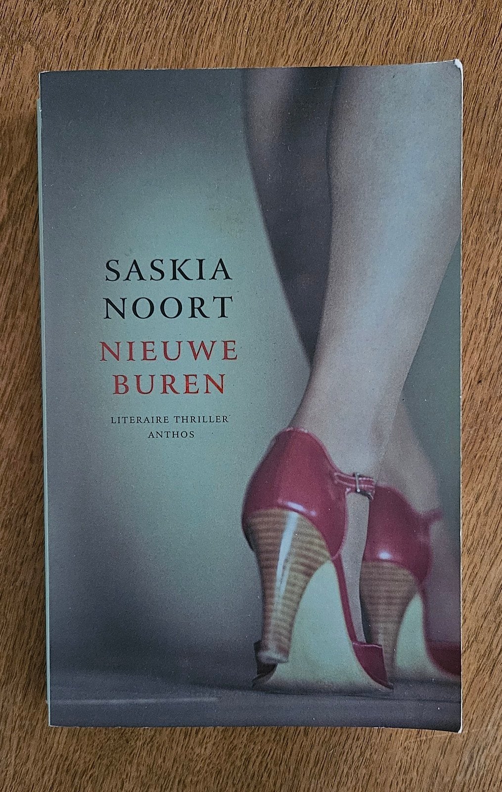Tweedehands boek - Nieuwe buren - Saskia Noort, Ophalen of Verzenden, Saskia Noort