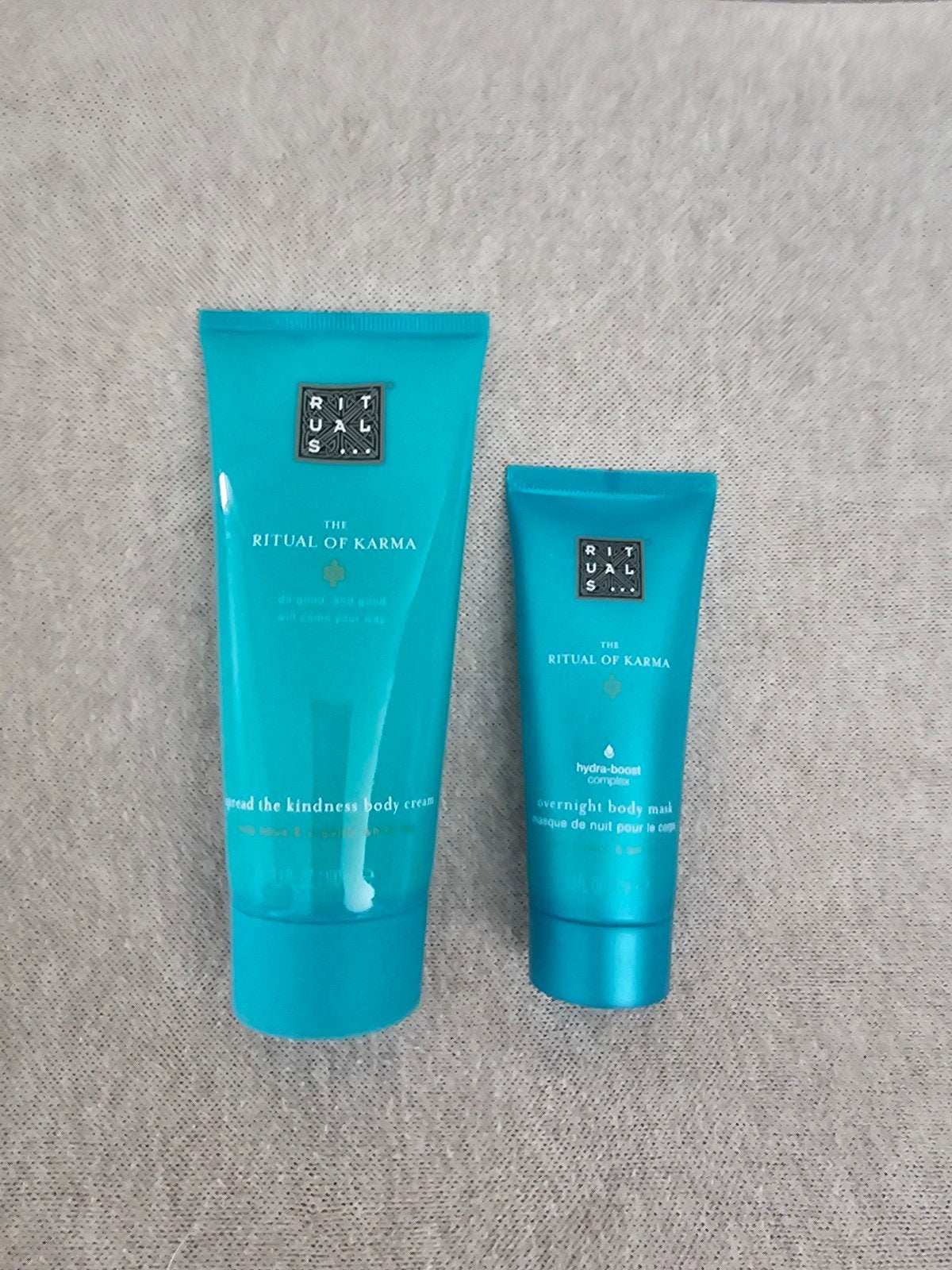 Rituals The Ritual of Karma Body Cream & Overnight Mask, Sieraden, Tassen en Uiterlijk, Uiterlijk | Lichaamsverzorging, Ophalen of Verzenden