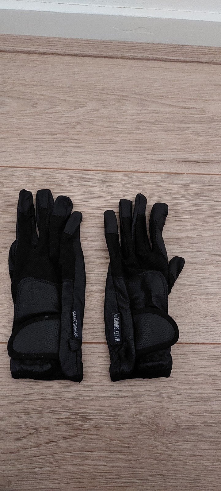 Paardrijhandschoenen, Ophalen of Verzenden, Zo goed als nieuw, Bovenkleding