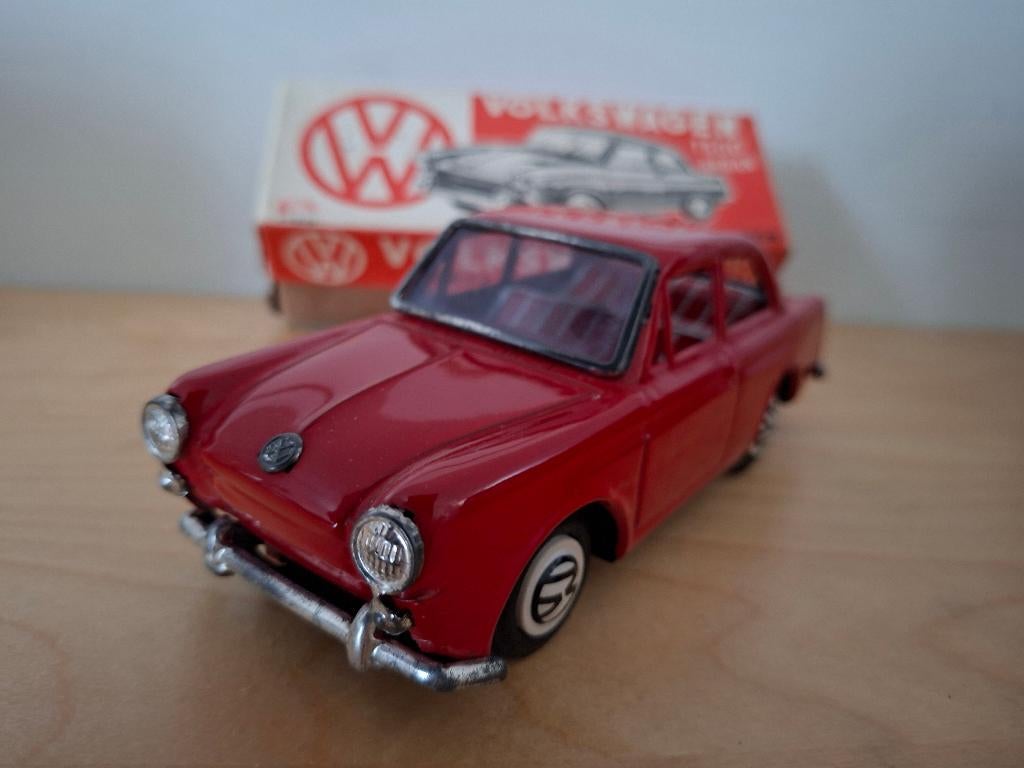 VW  1500 ponton , nieuw in doos. Made in Japan., Ophalen of Verzenden