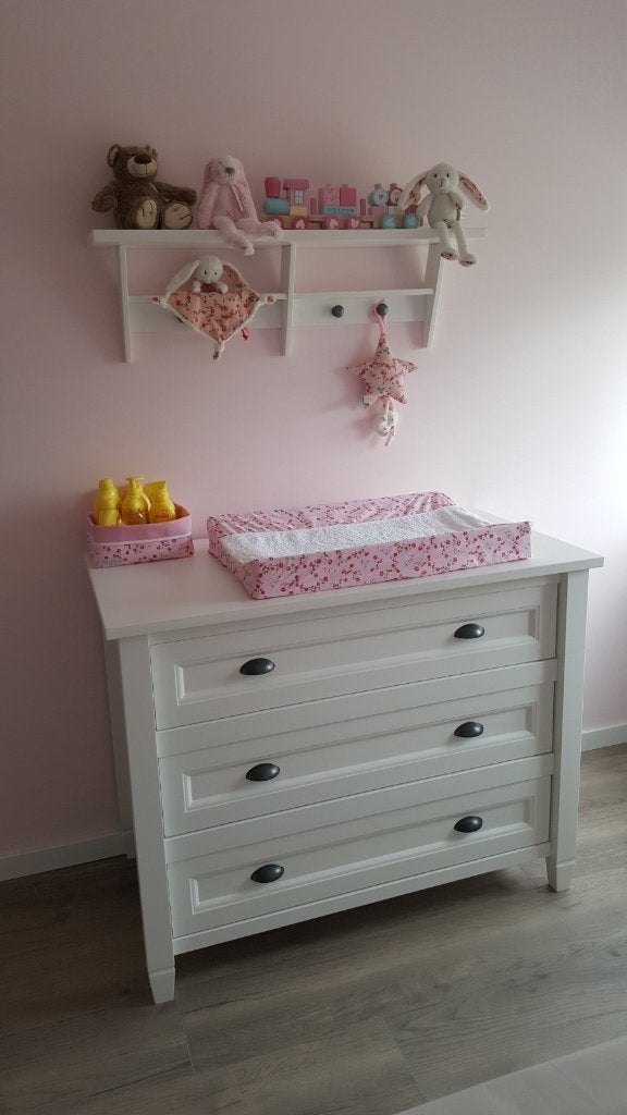 Complete babykamer van TWF, Ophalen, Gebruikt, Jongetje of Meisje