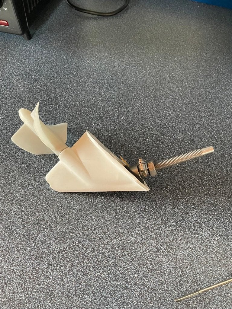 Boot snelheidsmeter, Ophalen, Zo goed als nieuw, Overige typen