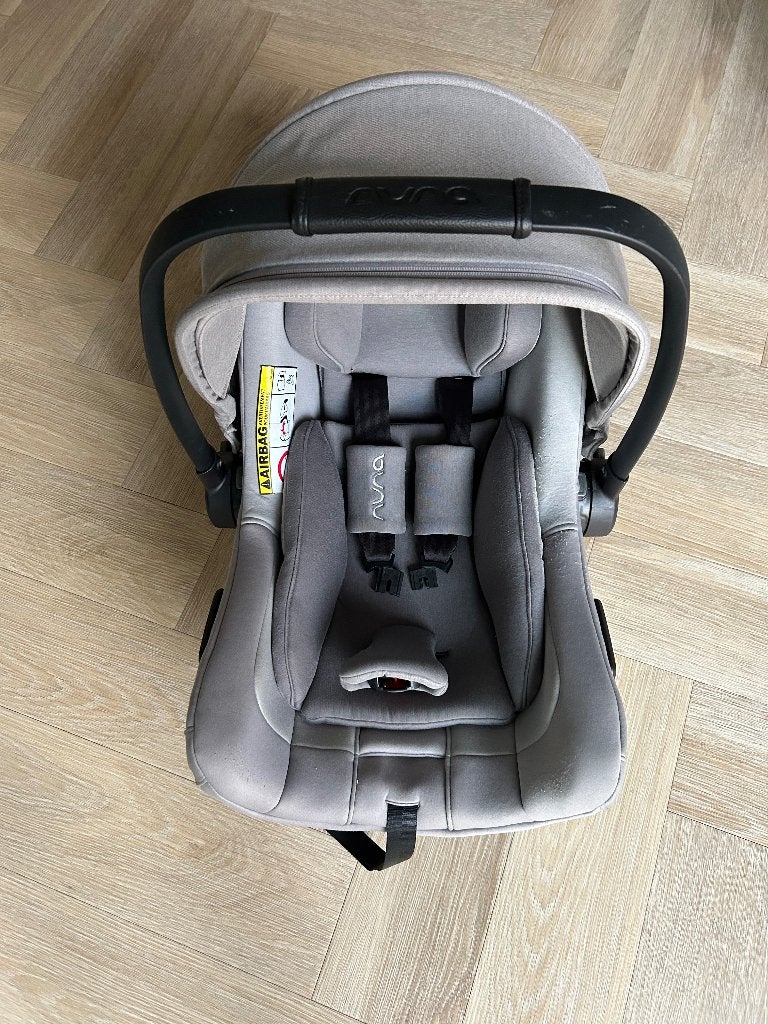 Maxi Cosi, Kinderen en Baby's, Autostoeltjes, Ophalen, Autogordel of Isofix, Gebruikt, Zijbescherming