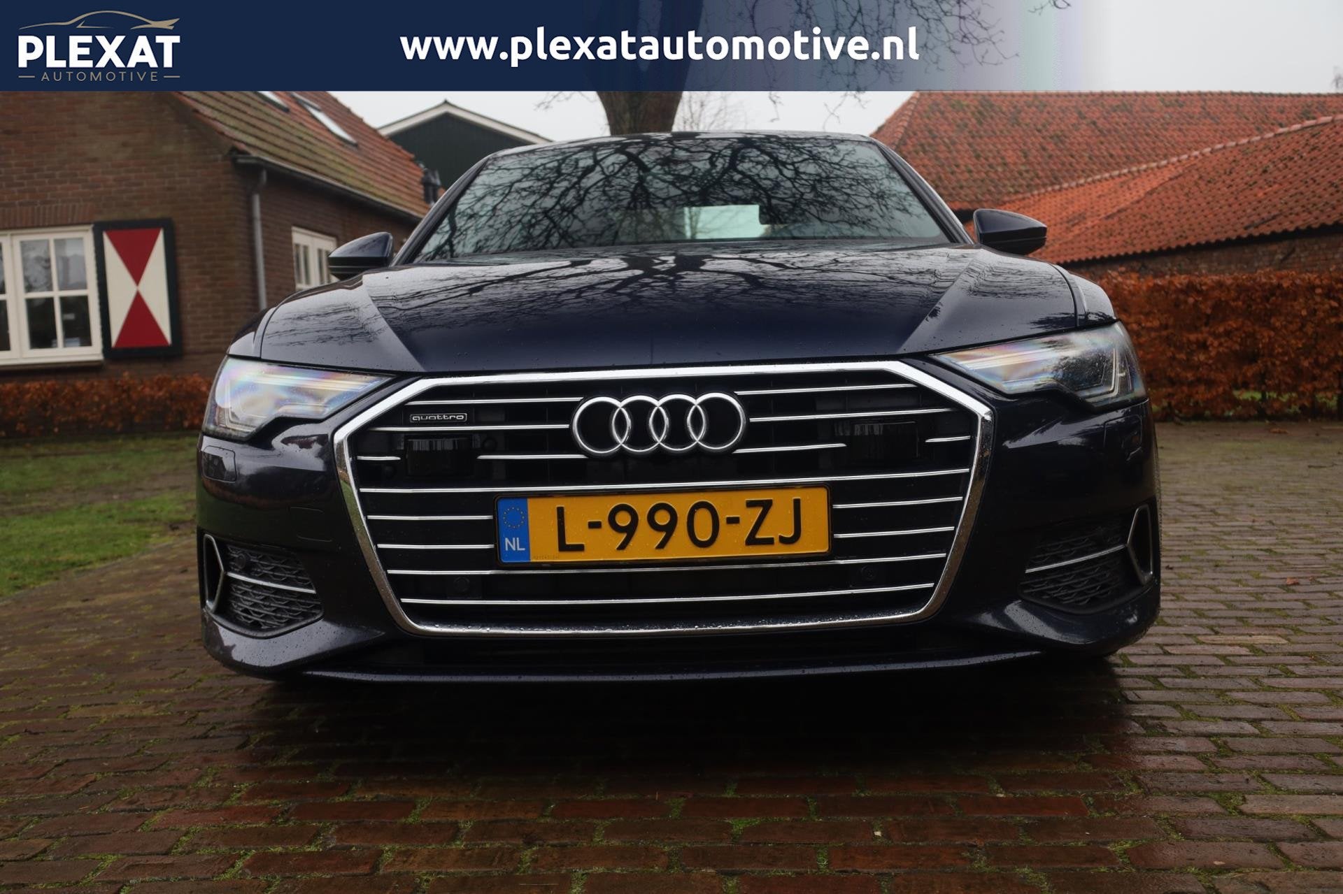 Audi A6 Limousine 55 TFSI quattro Sport Pro Line S Aut. | 3x, Auto's, Automaat, Dealer onderhouden, Gebruikt, 2995 cc