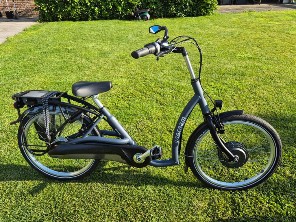 Van Raam Balance E-bike type 3 - nieuwste model, Overige merken, Ophalen of Verzenden, Zo goed als nieuw, Minder dan 47 cm