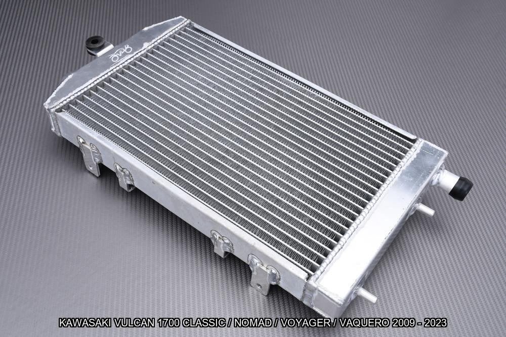 Radiateur Radiator AVDB KAWASAKI VN VULCAN 1700 2009 2023, Ophalen of Verzenden, Nieuw