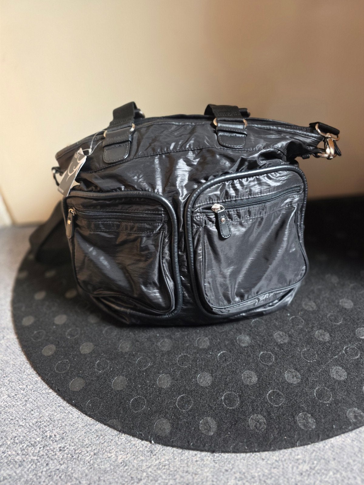 Nieuw dames #tas Maat ongeveer 40xh3015 F12 Free people Po, Sieraden, Tassen en Uiterlijk, Tassen | Damestassen, Ophalen of Verzenden