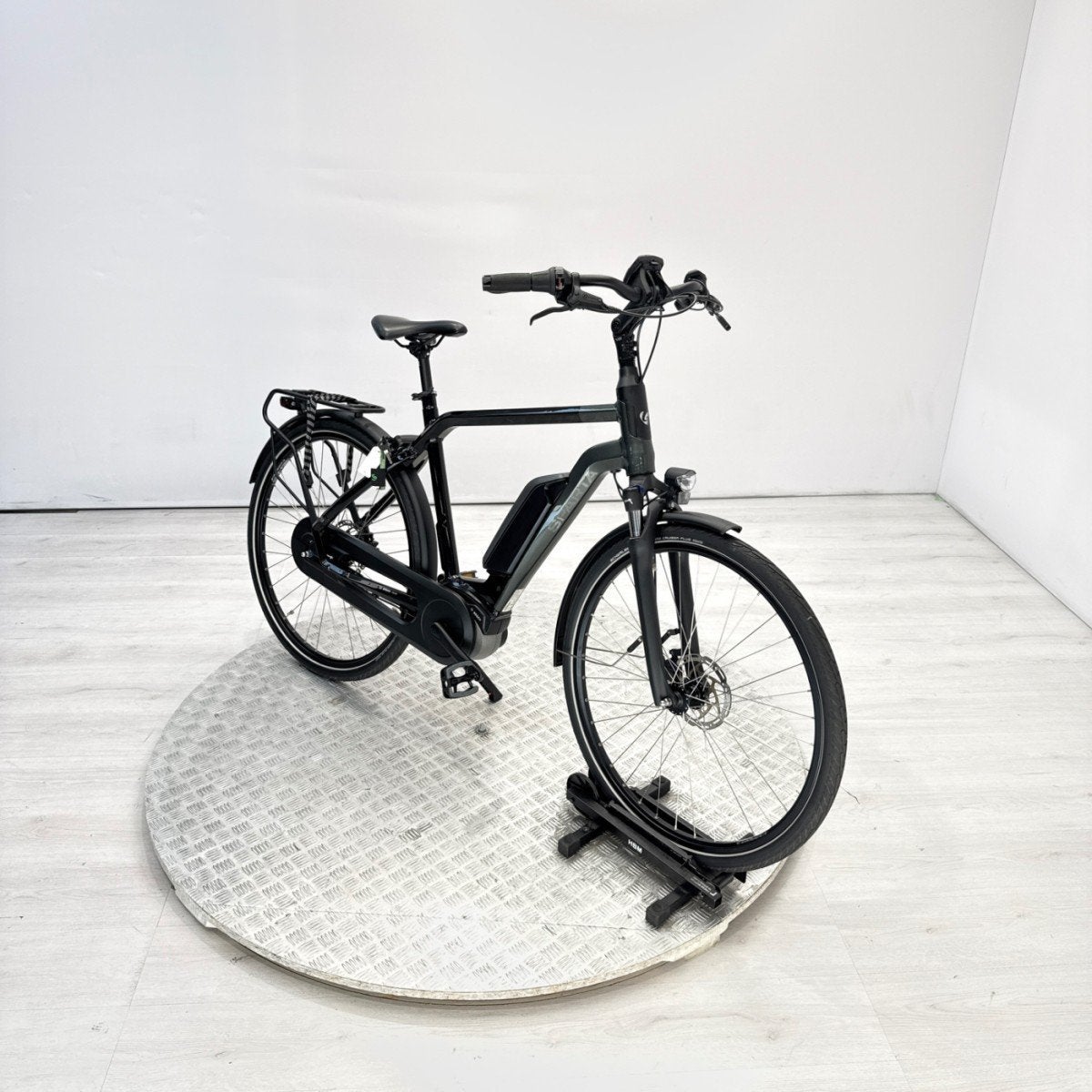 Sparta d-Rule M5Tb | 500WH | 1.810 km Heren zwart 57cm, Ophalen, Sparta, Gebruikt, -