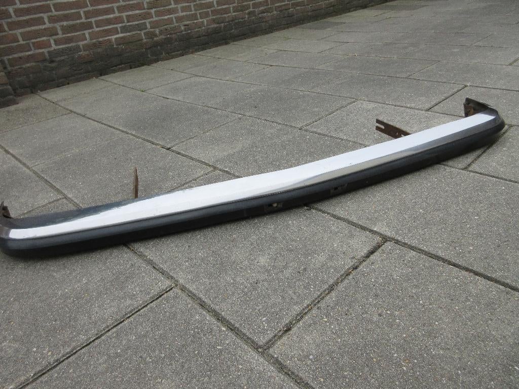 Bumper voor oldtimer Peugeot 304, Ophalen, Gebruikt, Voor, Bumper