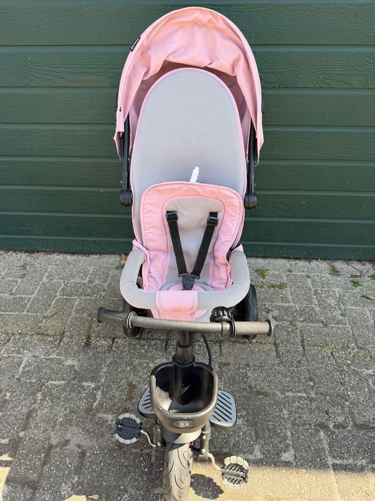 Kinderkraft 3 wieler, Kinderen en Baby's, Speelgoed | Buiten | Voertuigen en Loopfietsen, Ophalen, Gebruikt, Loopfiets