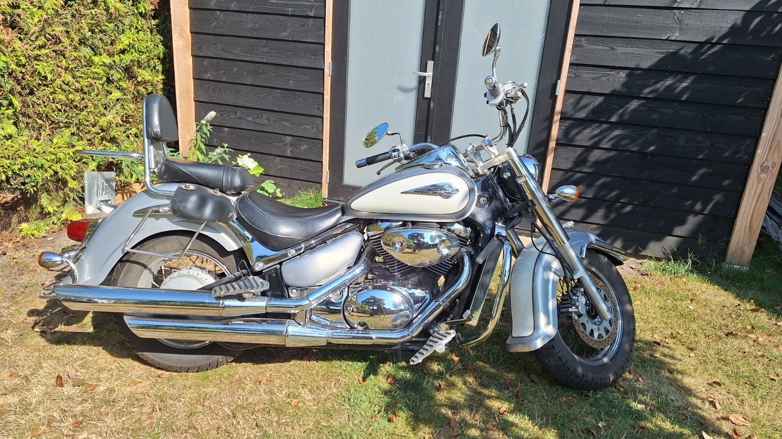 suzuki intruder volusia 800, Motoren, Motoren | Suzuki, Particulier, Chopper
